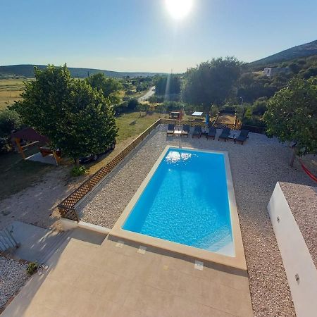 Apartamento Kuca Za Odmor Lucija Vrana  Exterior foto