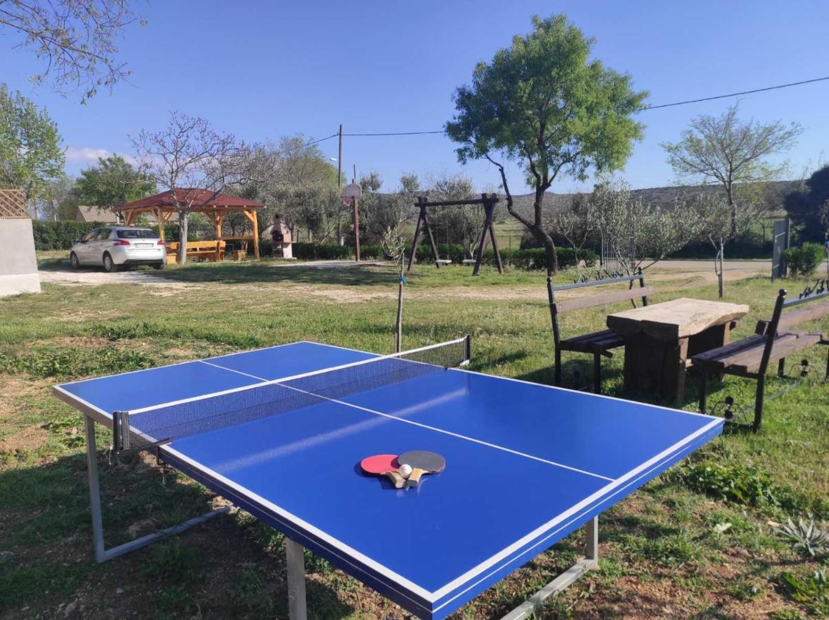 Apartamento Kuca Za Odmor Lucija Vrana  Exterior foto