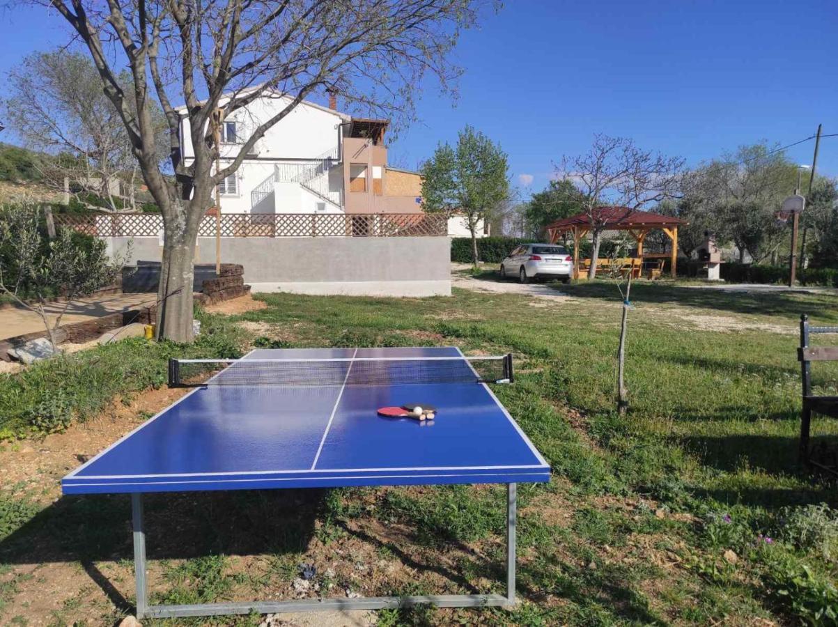 Apartamento Kuca Za Odmor Lucija Vrana  Exterior foto