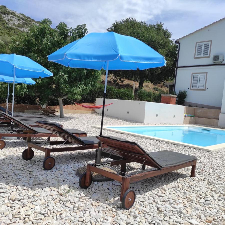 Apartamento Kuca Za Odmor Lucija Vrana  Exterior foto