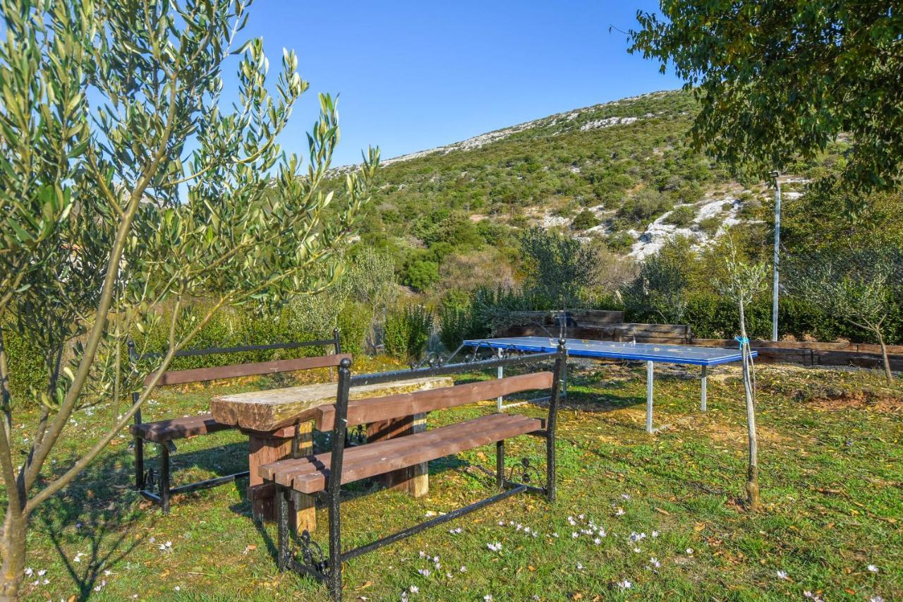 Apartamento Kuca Za Odmor Lucija Vrana  Exterior foto