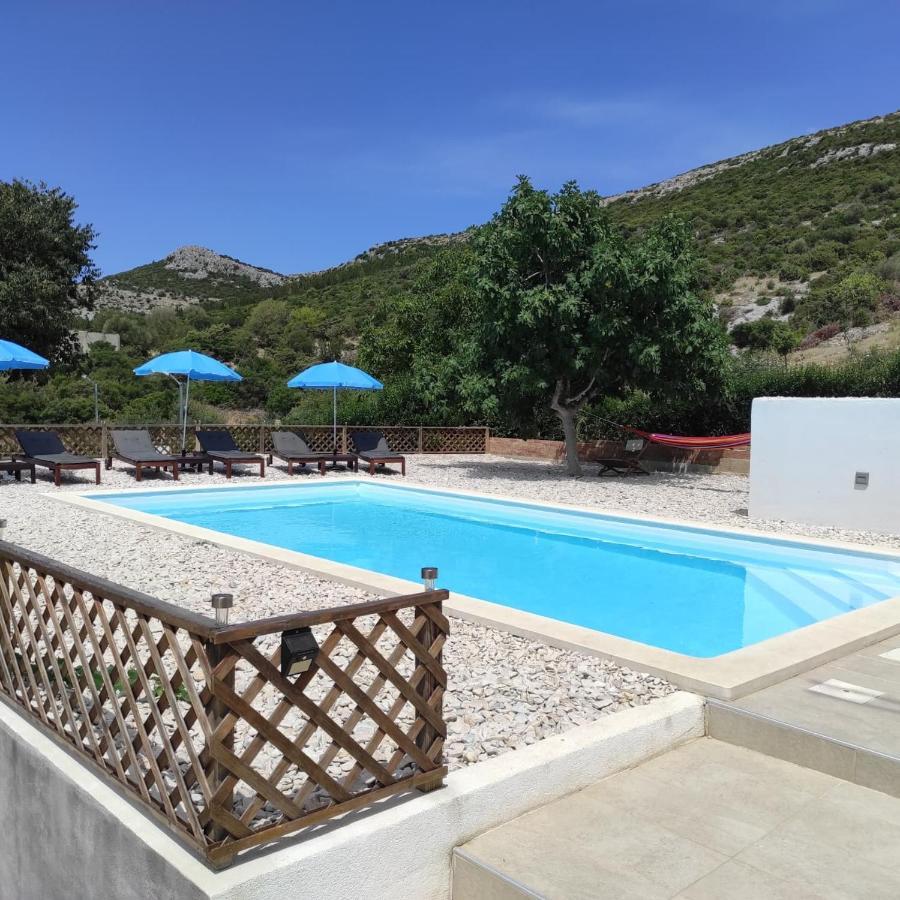 Apartamento Kuca Za Odmor Lucija Vrana  Exterior foto