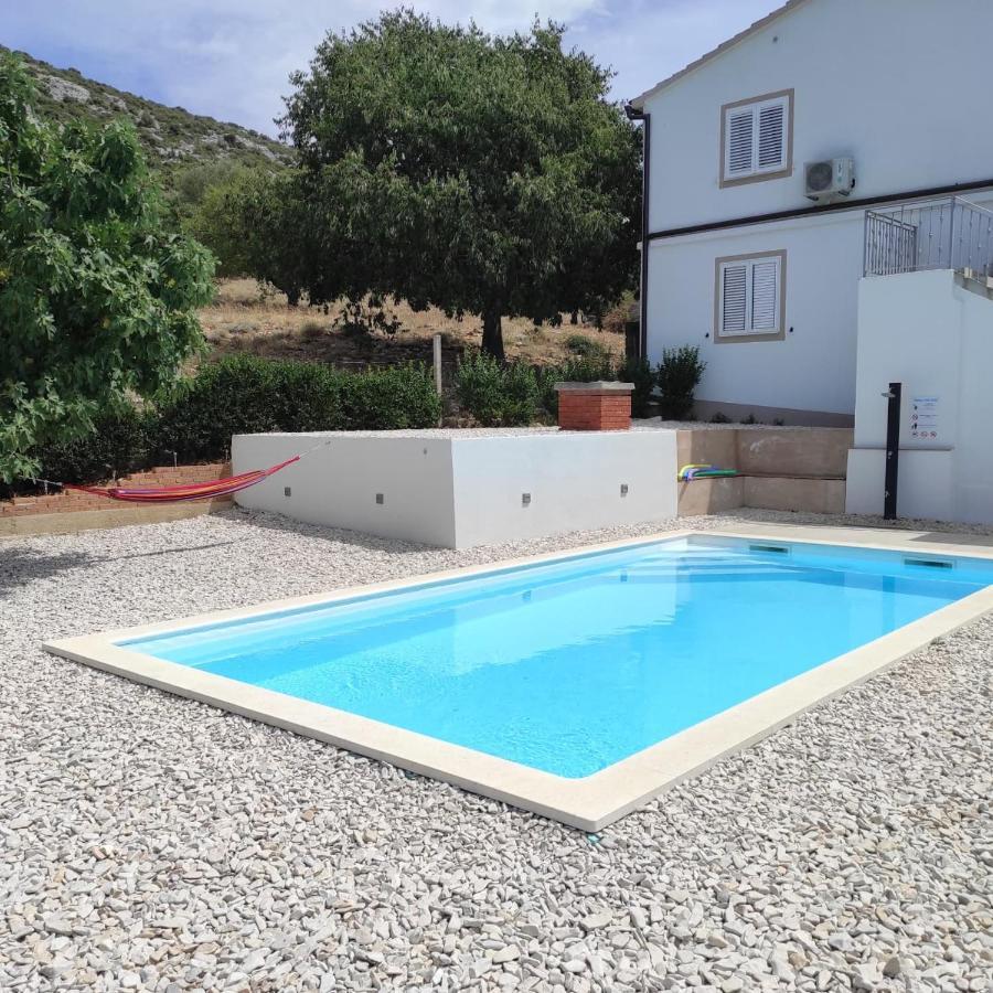 Apartamento Kuca Za Odmor Lucija Vrana  Exterior foto
