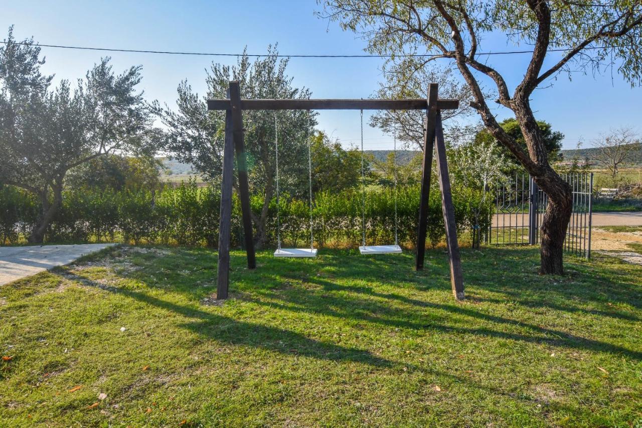 Apartamento Kuca Za Odmor Lucija Vrana  Exterior foto