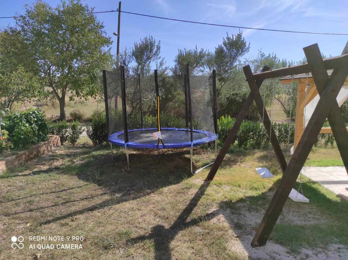 Apartamento Kuca Za Odmor Lucija Vrana  Exterior foto