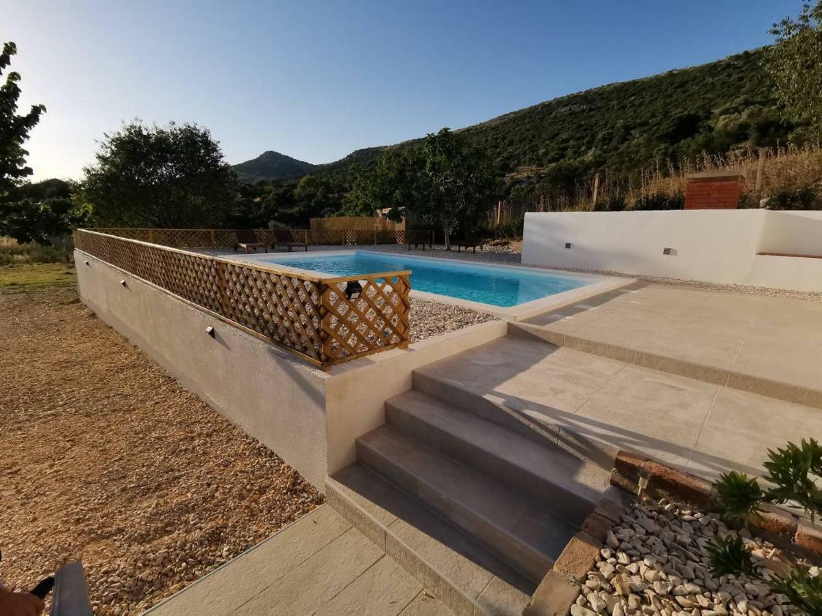 Apartamento Kuca Za Odmor Lucija Vrana  Exterior foto